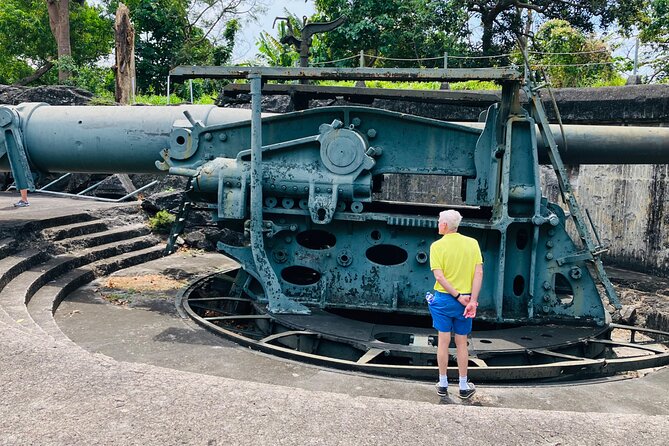 2 Days Private Bataan Tour with Corregidor - Day 1: Capas National Shrine, Bamban Museum, and the Death March Marker