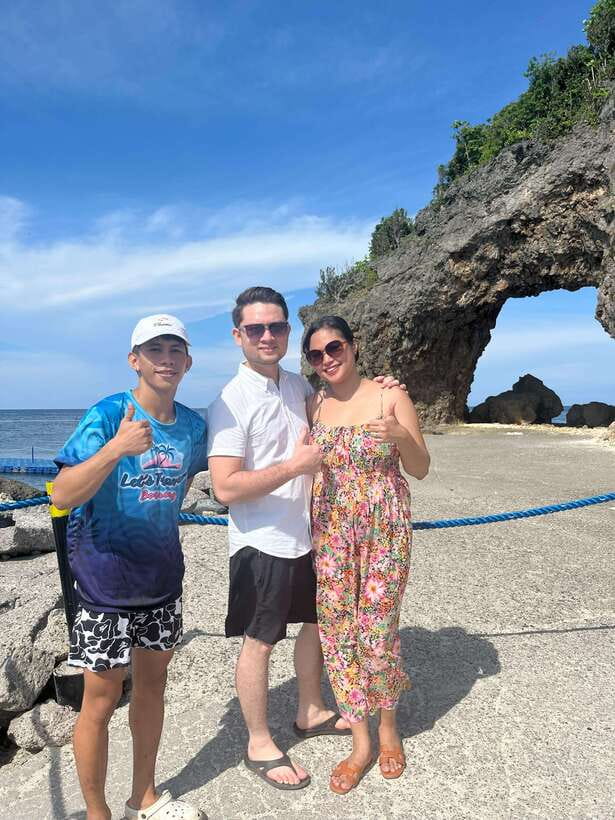 2-Hour Boracay Land Tour via Etrike - Getting the best photos like a model, without acting like one