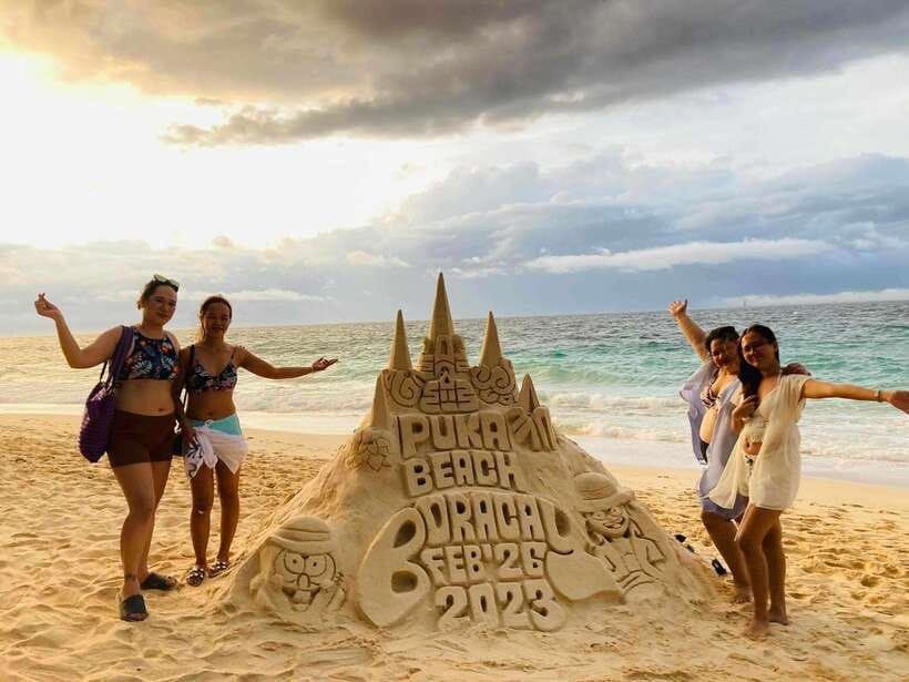 2-Hour Boracay Land Tour via Etrike - The 2-hour rhythm, pickup timing, and how the day moves