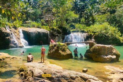 2025 Tarsier, Waterfalls & Chocolate Hills Tour