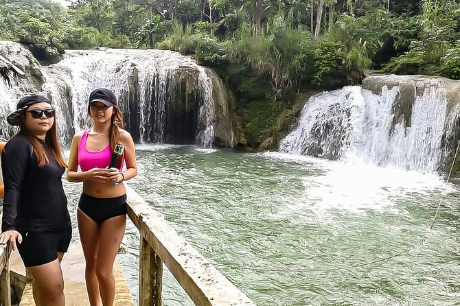 2025 Tarsier, Waterfalls & Chocolate Hills Tour - Pickup, private group style, and getting comfortable in the car