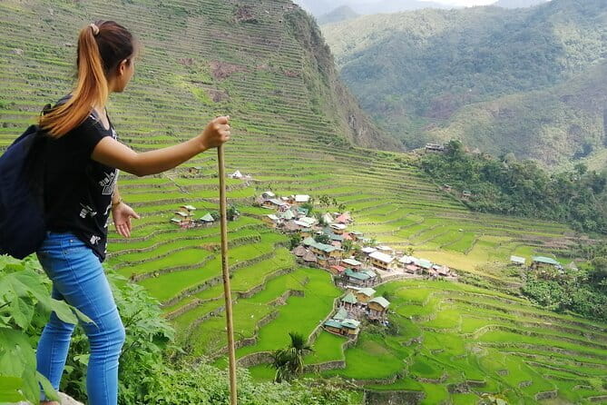 3 Days Private Tour in Banaue Ifugao visiting Batad Rice Terraces - Key things to know before you go
