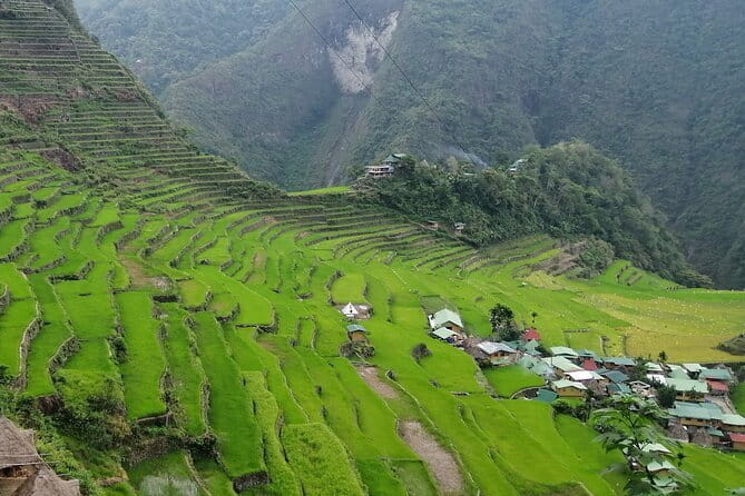 3 Days Private Tour in Banaue Ifugao visiting Batad Rice Terraces - Day 1 Manila to Banaue, 6:00 pickup and a long day with snacks
