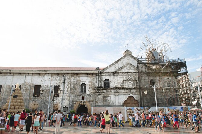 3-Hour Small Group Cebu City Tour - Yap Sandiego Ancestral House: Chinese merchant roots