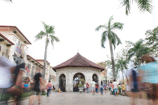 3-Hour Small Group Cebu City Tour - Small group comfort, and CHEN’s standout guide energy