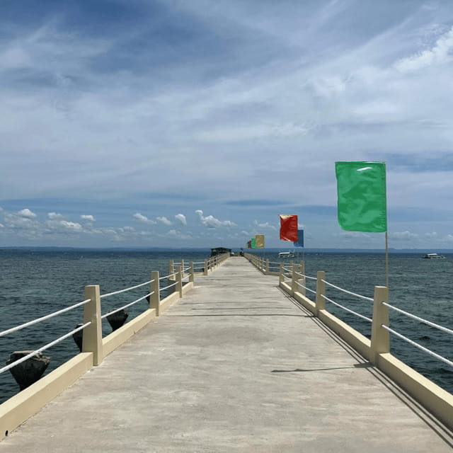 3 Islands Hopping at Gilutungan, Caohagan, Nalusuan + Lunch - Who this Cebu island-hopping tour fits best