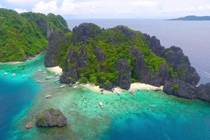 3D2N El Nido Experience - Day 2 Bacuit Bay: Big Lagoon to Payong-Payong, in one full circuit