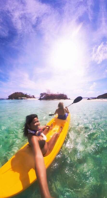 3DAYS AND 2NIGHTS SNORKEL ISLANDS HOPPING EXPEDITION - Food and the onboard crew: where the good trips feel different