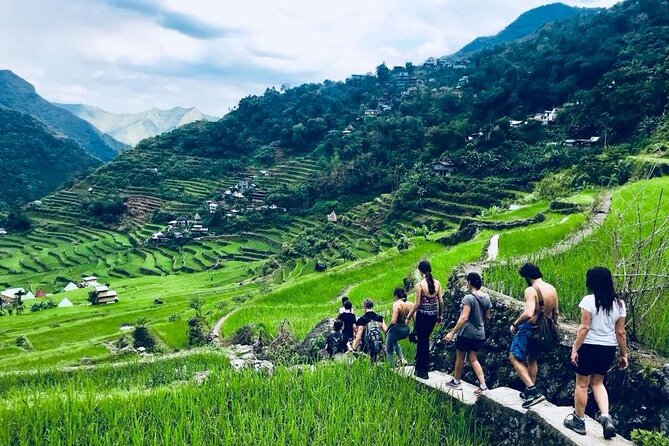 4 Day Banaue Ifugao Rice Villages Private tour Trekking - Key highlights worth planning for