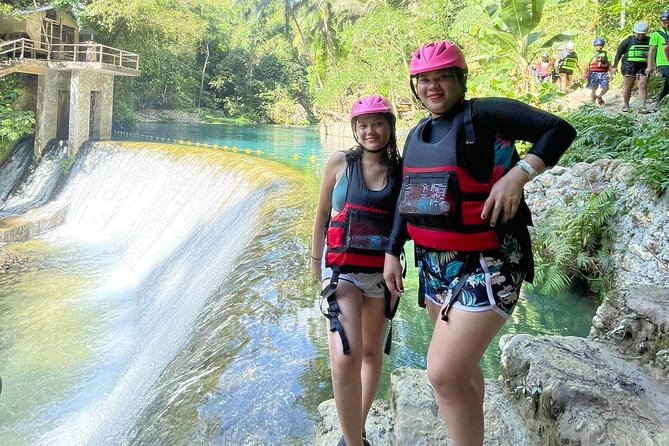 4 Hour Canyoneering Adventure at Kawasan Falls with Lunch - Hike to the Canyon: Where the Day Actually Begins