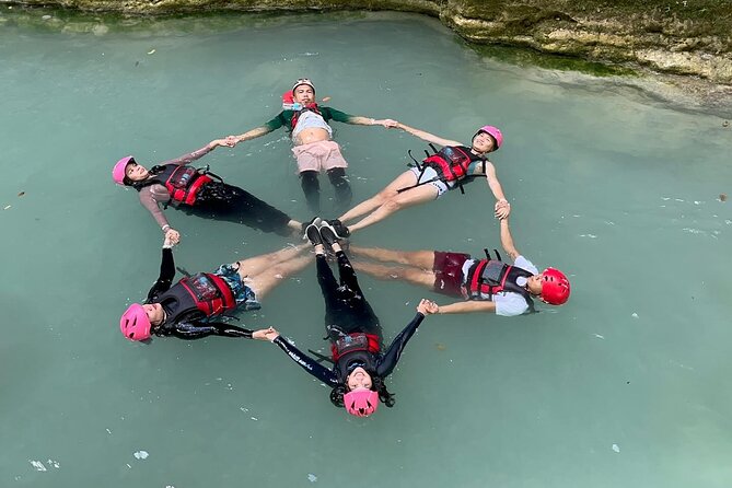 4 Hour Canyoneering Adventure at Kawasan Falls with Lunch - Lunch at the 2nd Level Kawasan Falls, the Calm Break That Feels Special