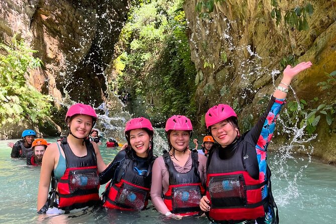4 Hour Canyoneering Adventure at Kawasan Falls with Lunch - Your Guide Matters, Even in a Short 4-hour Tour