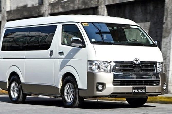 4-hour Private Van Rental in Puerto Princesa - Private Van Rental in Puerto Princesa, a Half-Day That Stays Flexible