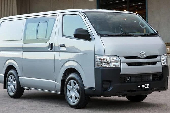 4-hour Private Van Rental in Puerto Princesa - Pickup and Drop-Off: How You Actually Get Moving