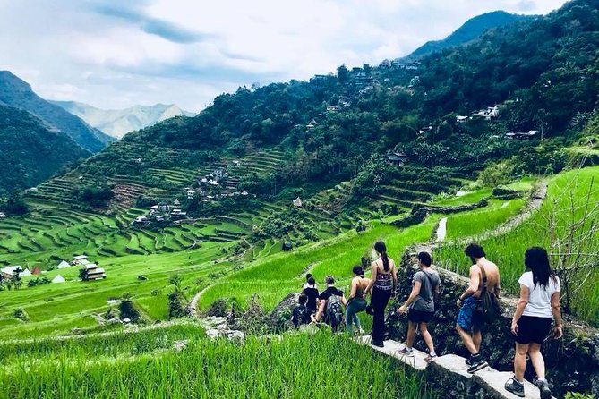 5 Days Sagada Banaue Batad Discovery (PRIVATE GROUP TOUR Max 6 Travellers) - Day 5: Batad sunrise, breakfast coffee, and the end-of-road walk