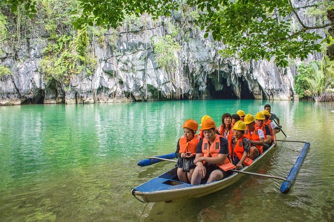 5D4N Puerto Princesa & El Nido Experience - Day 3 lagoon-and-beach day: Big Lagoon, Secret Lagoon, Shimizu, Seven Commando, Payong-Payong