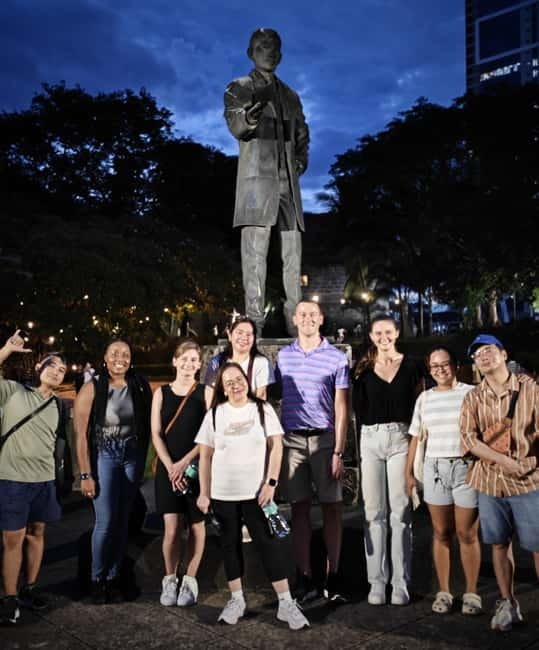 A Night in Old Manila: Intramuros Walking Tour - Key points before you go