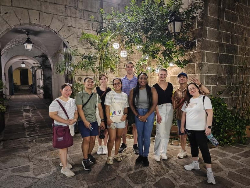 A Night in Old Manila: Intramuros Walking Tour - Why Intramuros by night changes the whole story