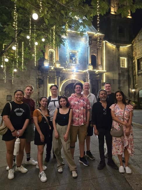 A Night in Old Manila: Intramuros Walking Tour - Casa Manila at the end: your “colonial life” payoff