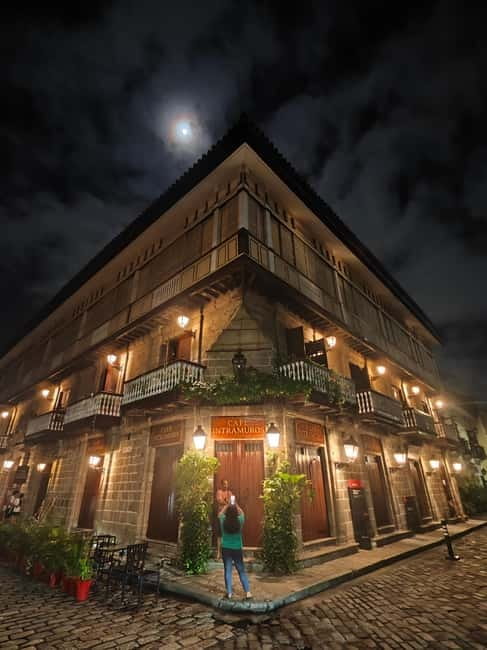 A Night in Old Manila: Intramuros Walking Tour - Guide quality is the real differentiator on a night tour