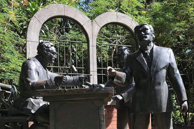 A private Historical Intramuros & highlights in Manila - Fort Santiago: stepping into the fortress mindset