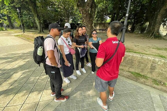 A Step Back in Time: Intramuros Walking Tour - Entering Intramuros: where the tour starts and why that matters