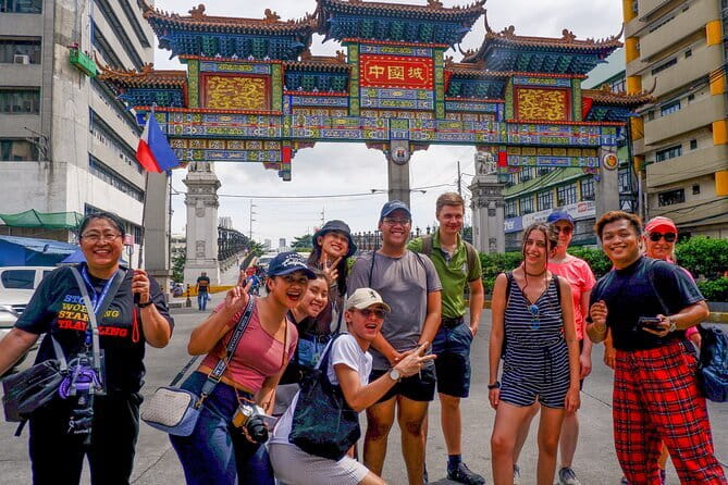 A Step Back in Time: Intramuros Walking Tour - Russell Leyco’s storytelling style and why it makes history stick