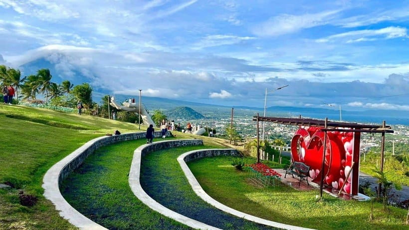 Albay Bicol Full Day Join-In-Tour by ZCHEDULISTA - Quituinan Hills/Ranch Views: Where the Scenery Gets Big