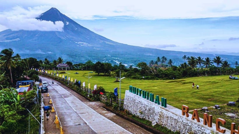 Albay Bicol Full Day Join-In-Tour by ZCHEDULISTA - FarmPlate: The Family-Friendly Food and Fun Stop