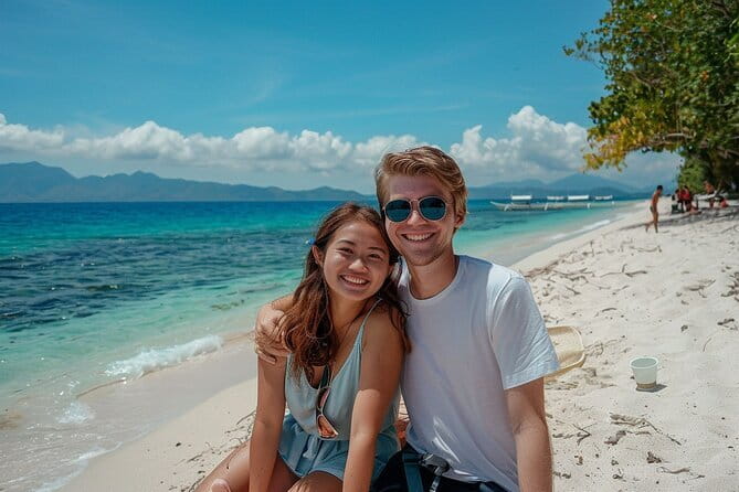 All-Inclusive El Nido Beach Hopping Private Tour - Nacpan to Las Cabañas: the relaxed private-day approach
