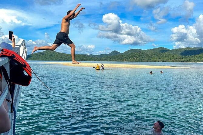 All-Inclusive El Nido Beach Hopping Private Tour - Lio Beach stop for 3 hours of calm water and eco comfort