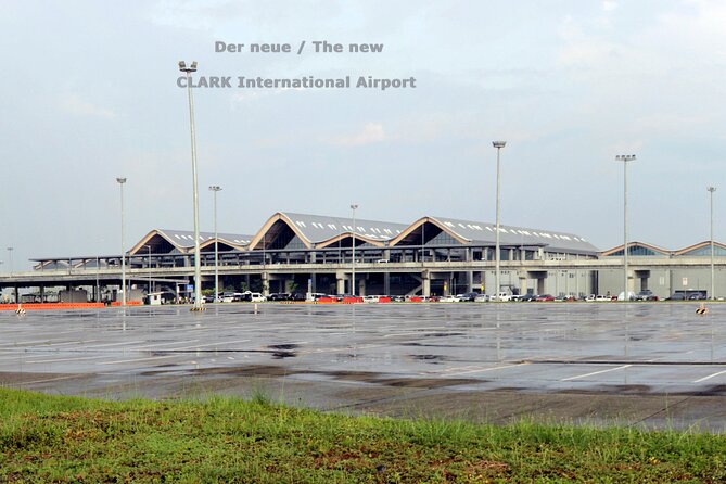 Angeles City / Clark Airport to La Union (Bauang, San Fernando, San Juan) - Key things to know before you go