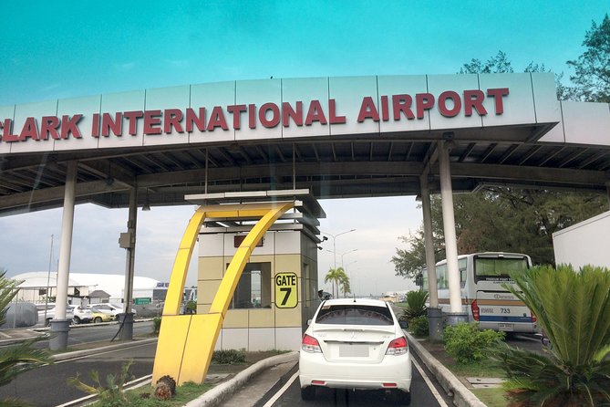 Angeles City / Clark Airport to La Union (Bauang, San Fernando, San Juan) - Price and What You Get for $163.34 per Group