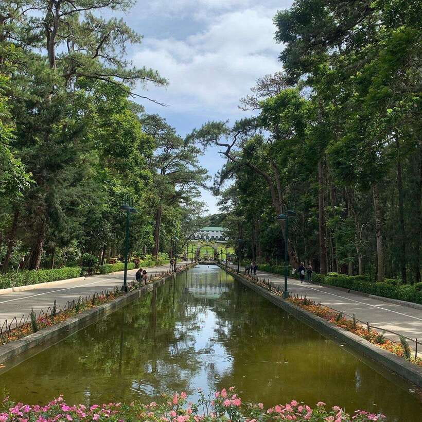 Baguio City Tour (Private Tour) - The Mansion, where the city’s past shows up in plain sight