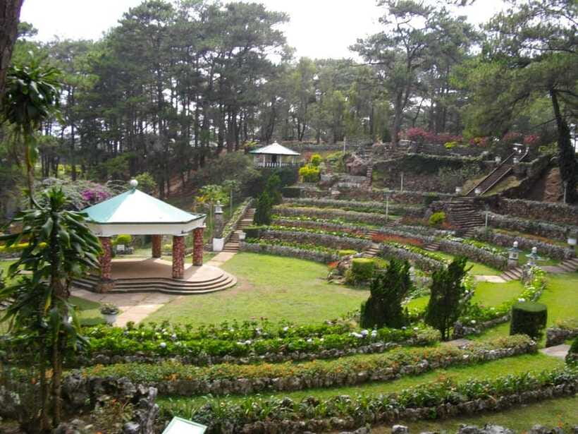 Baguio City Tour (Private Tour) - When Panagbenga is in town, plan for extra color