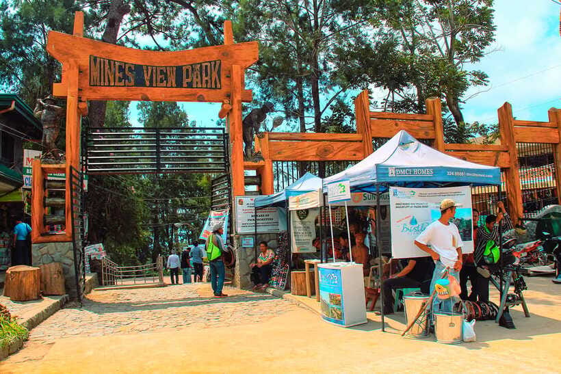 Baguio Whole Day Tour with Lunch (Private Tour) - The Mansion and CJH Historical Core: Short Stops That Frame the City