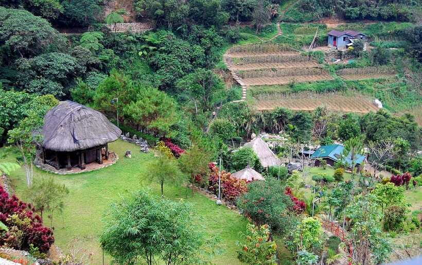 Baguio Whole Day Tour with Lunch (Private Tour) - Lunch at a Local Restaurant: Included Fuel for a Full Day