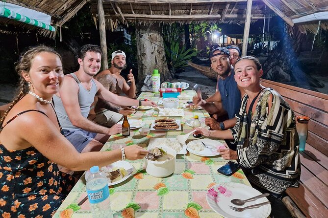 Balabac Palawan Private Expedition 4 Days and 3 Nights - Day 1: Patawan Island and Tangkahan in Balabac