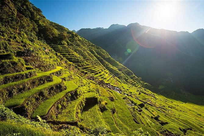 Banaue & Batad UNESCO 3days 2 nights Tour ( Private Group Tour Max 6 Travelers) - Breakfast with terrace views, then Batad via a private jeepney and a real hike