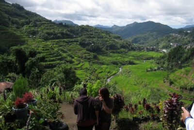 Banaue-Hapao Rice Terraces (Car Rental W/ Manila Tourist Driver)
