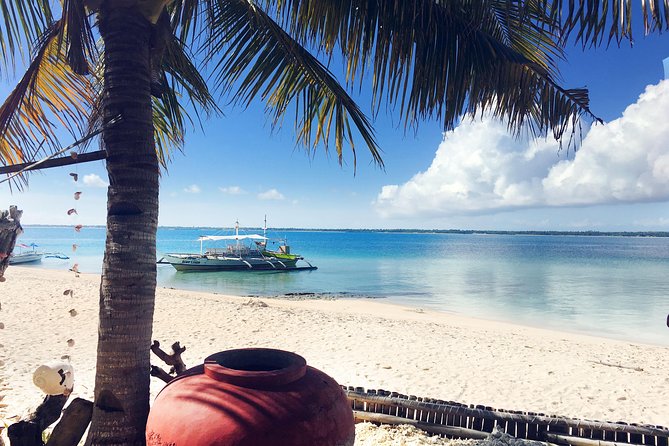 Bantayan Island Getaway Package | 4D/3N - Day 1’s Bantayan Loop: Love Fountain, Ruins, Mangroves, and Paradise Beach