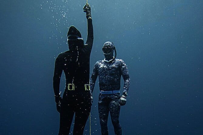 Beginner Freediving Course (with Bonus Session) - Stop 1 at Freedive Academy Panglao: safety, breathing, and pool reps