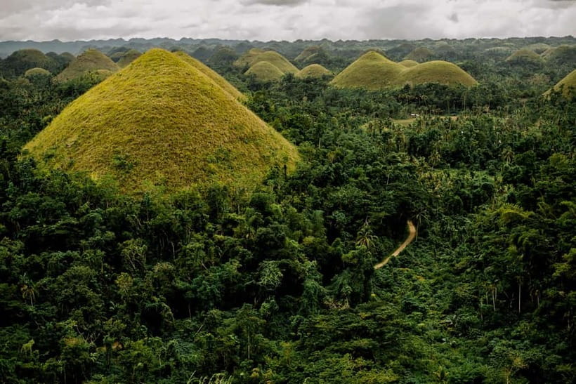 BEST OF BOHOL: Chocolate Hills & Tarsier w Lunch at Loboc - Ferry and van travel: why comfort and timing matter