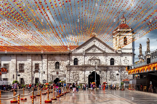 BEST OF CEBU: Cebu City Heritage Tour Shared-Joiners - Key highlights you will actually feel
