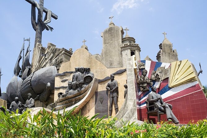 BEST OF CEBU: Cebu City Heritage Tour Shared-Joiners - Taoist Temple in Beverly Hills: a change of mood and style