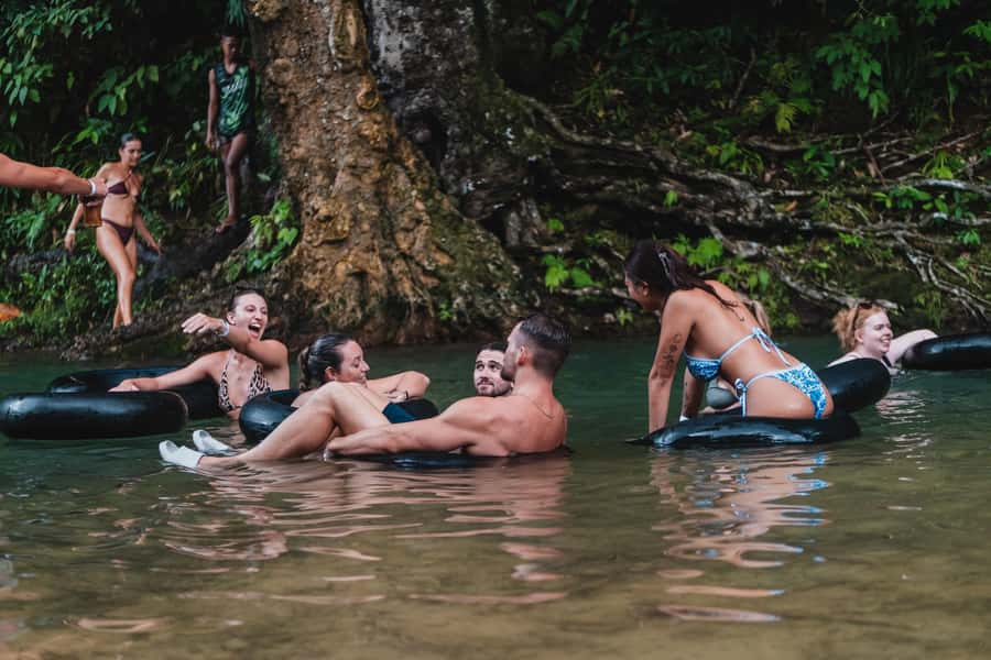 Beyond Boracay River Fun & Sunset Cruise by Haqqy Life - What to Pack for a Jungle River and Boat Party Day