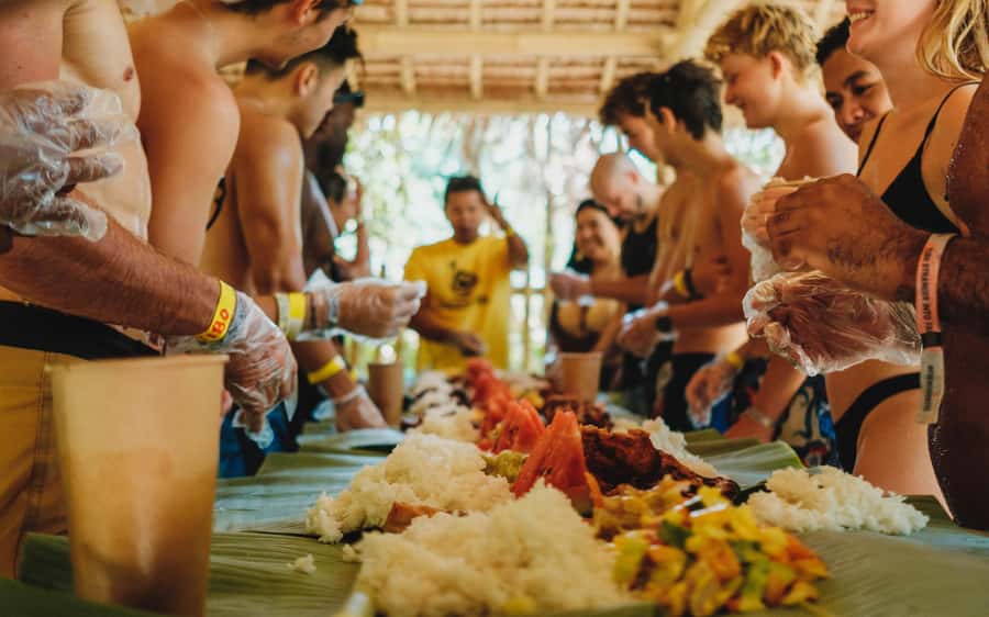 Beyond Boracay River Fun & Sunset Cruise by Haqqy Life - Jeepneys, Jungle, and a Real Sunset Party Plan