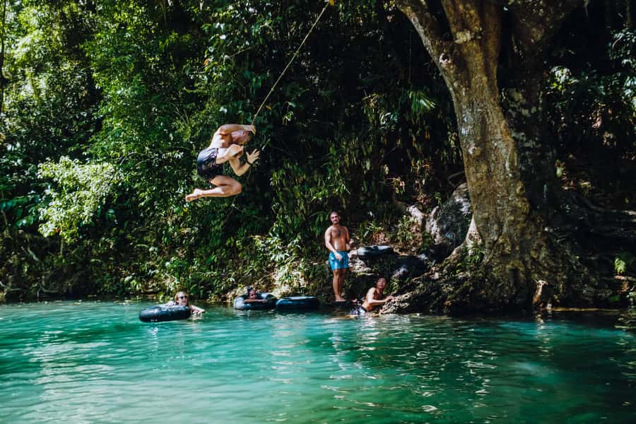 Beyond Boracay River Fun & Sunset Cruise by Haqqy Life - Leaving Boracay: Water Transport, Then Malay Scenic Stops