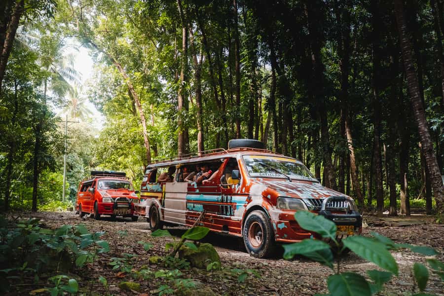 Beyond Boracay River Fun & Sunset Cruise by Haqqy Life - Getting Oriented at Frendz Resort & Hostel Boracay