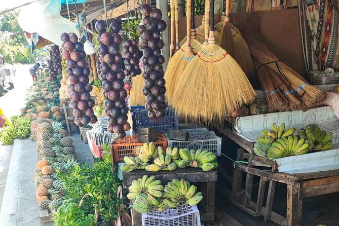 Bites and Sights: Tagaytay Food and Nature Excursion from Manila - People’s Park in the Sky: the view stop that sets expectations